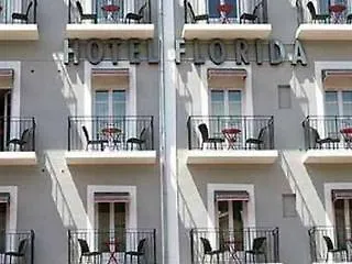 ****  Hotel Florida Μπιαρίτζ Γαλλία