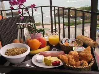Hotel Florida Μπιαρίτζ